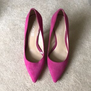 Aldo pumps